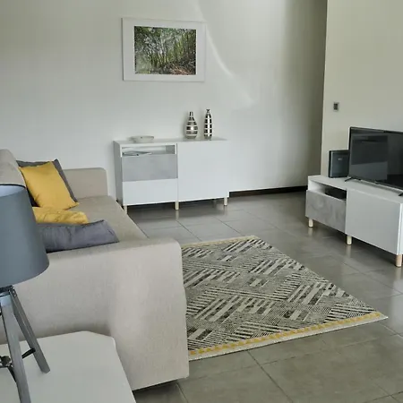 Garden Apartmán Capelas (Sao Miguel)