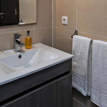 Apartmán Garden Capelas (Sao Miguel)