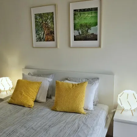 Garden Appartement Capelas