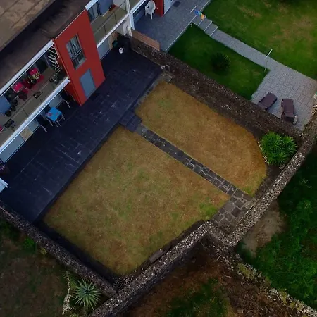 Garden Capelas (Sao Miguel)