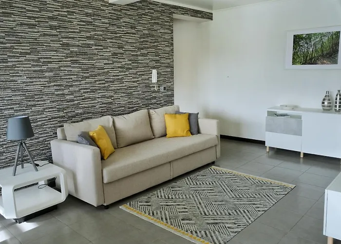 Garden Capelas (Sao Miguel)