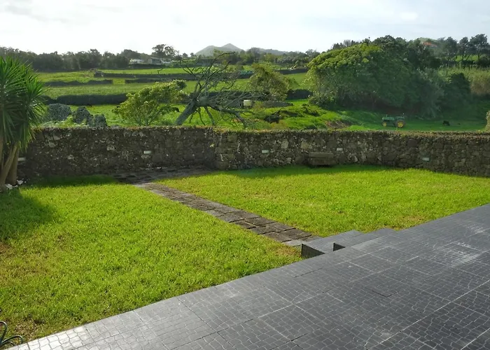 Garden Appartamento Capelas (Sao Miguel)