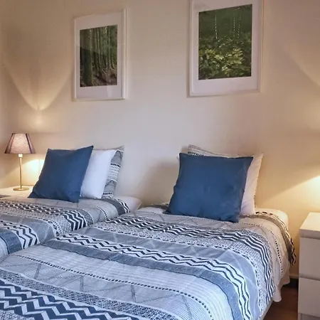 Appartement Garden *