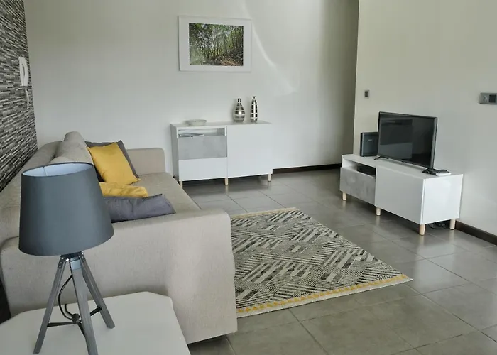 Garden Apartment Capelas (Sao Miguel)