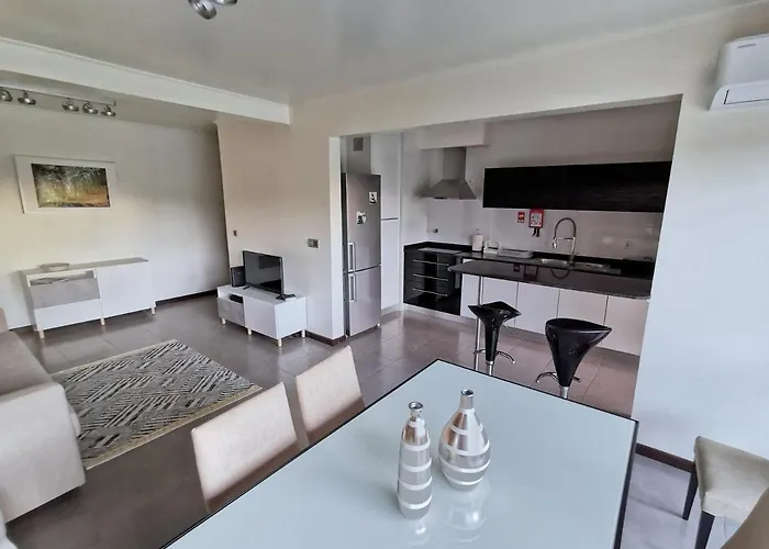 Garden * Capelas (Sao Miguel)