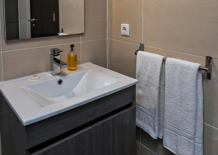 Apartment Garden Capelas (Sao Miguel)