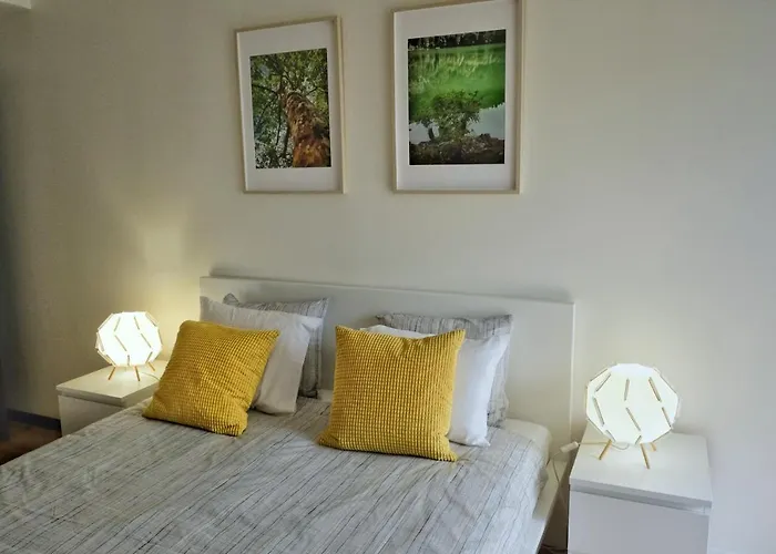 Garden Apartment Capelas (Sao Miguel)