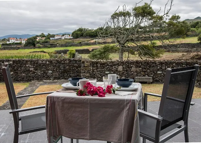 Lägenhet Garden Capelas (Sao Miguel)