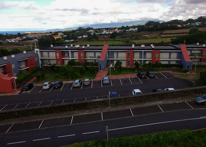 Garden Capelas (Sao Miguel)