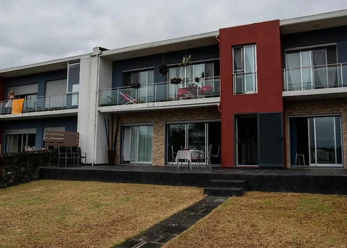 Apartment Garden Capelas (Sao Miguel)