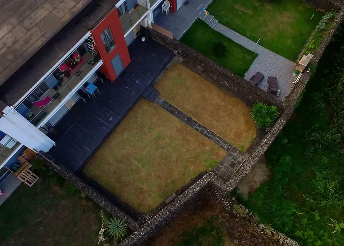 Garden Capelas (Sao Miguel)