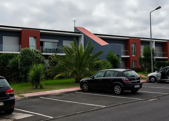 Garden * Capelas (Sao Miguel)